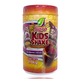 Foto 1 | Suplemento Supra Naturals Kids Shake 1.1 Kg