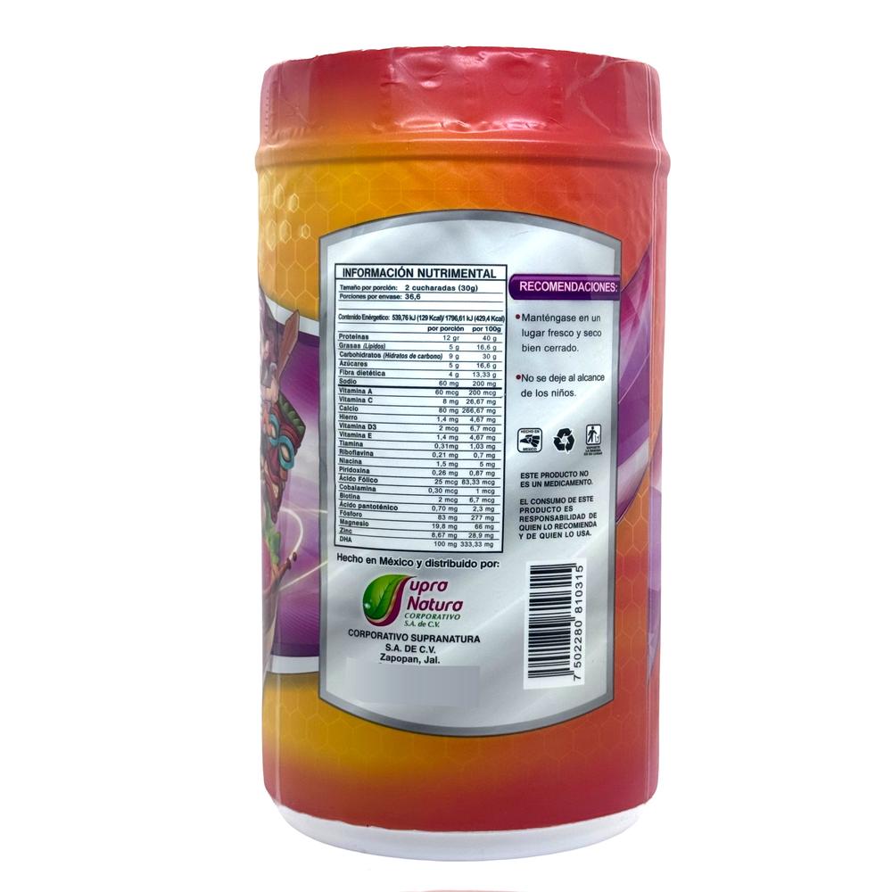 Foto 3 | Suplemento Supra Naturals Kids Shake 1.1 Kg