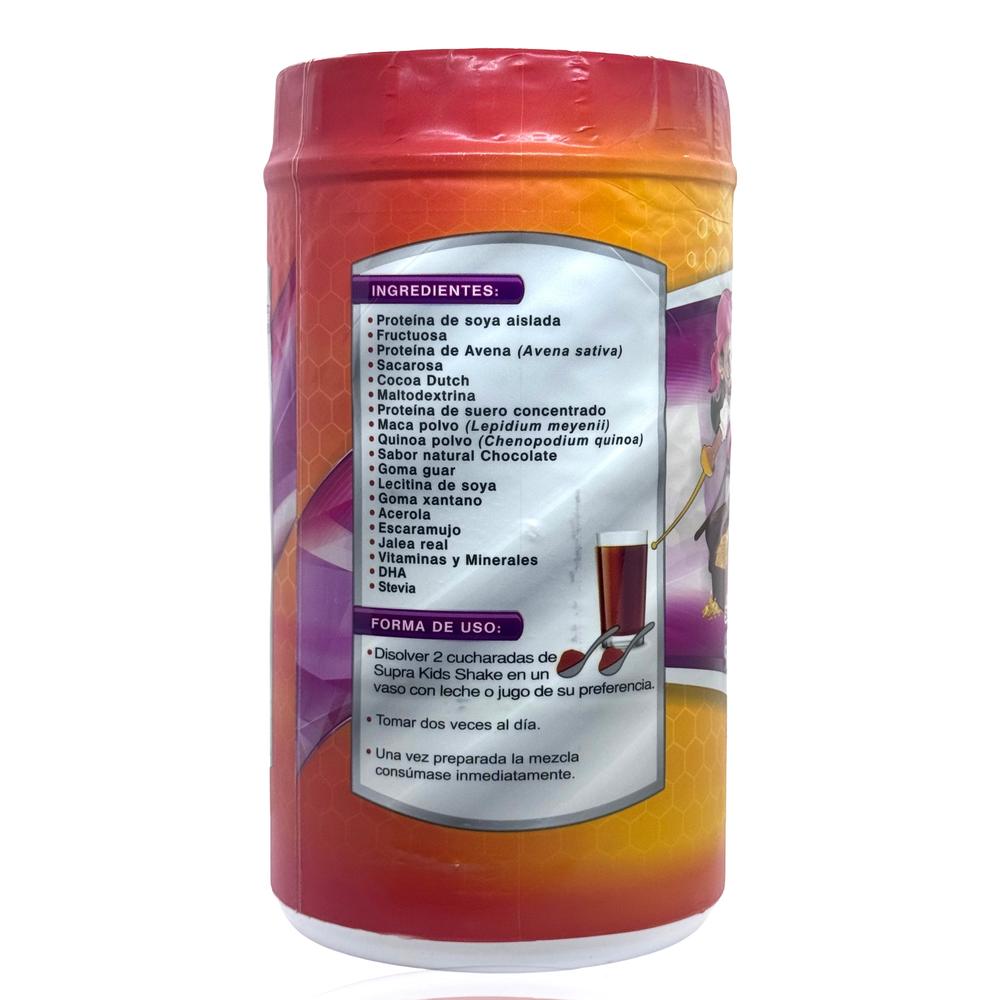 Foto 6 pulgar | Suplemento Supra Naturals Kids Shake 1.1 Kg