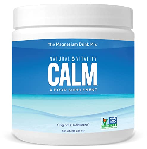 Foto 2 pulgar | Suplemento Natural Vitality Calm 226 G-Venta Internacional
