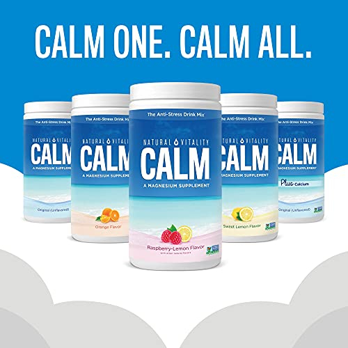 Foto 7 pulgar | Suplemento Natural Vitality Calm 226 G-Venta Internacional