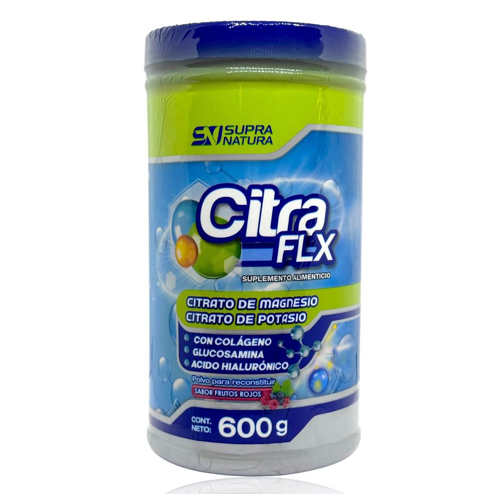 Foto 2 pulgar | Citra Flx Supra Natura de 600 G