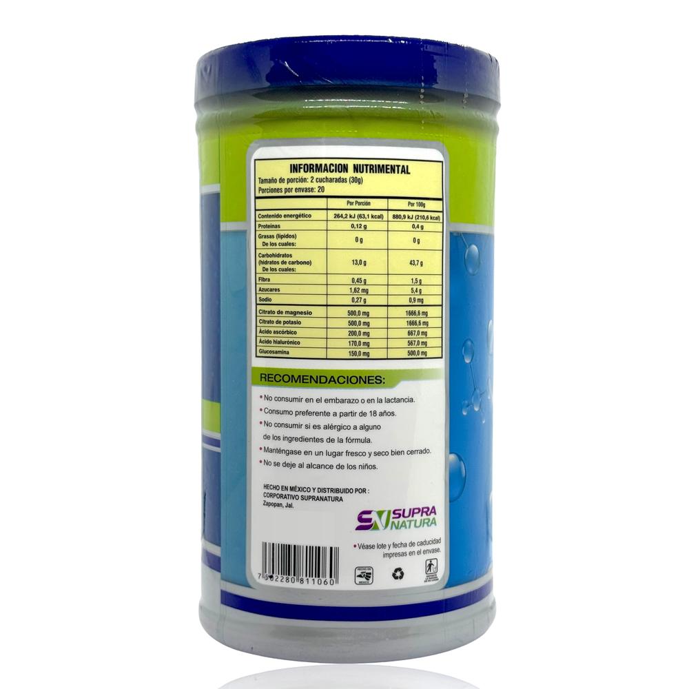 Foto 4 pulgar | Citra Flx Supra Natura de 600 G