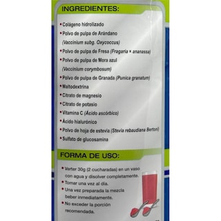 Foto 4 | Citra Flx Supra Natura de 600 G