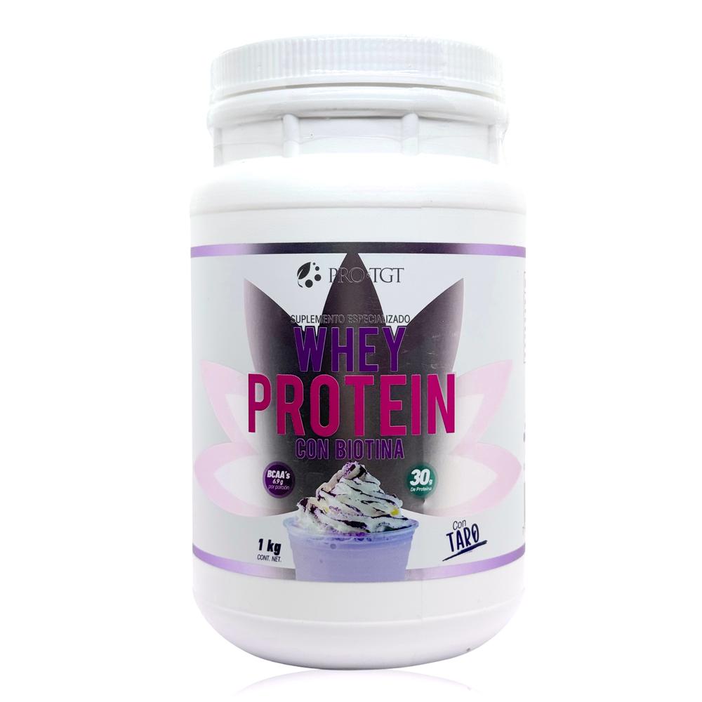 Foto 2 pulgar | Proteína Whey Biotina Taro Bariátrica 1 Kg - PROTGT