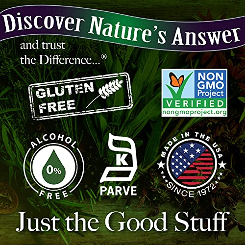 Foto 4 pulgar | Suplemento Nature's Answer Raíz de Regaliz Salud Digestiva - Venta Internacional