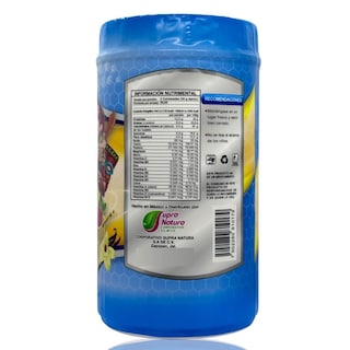 Foto 3 | Suplemento Supra Naturals Kids Shake Vainilla 1.1 Kg
