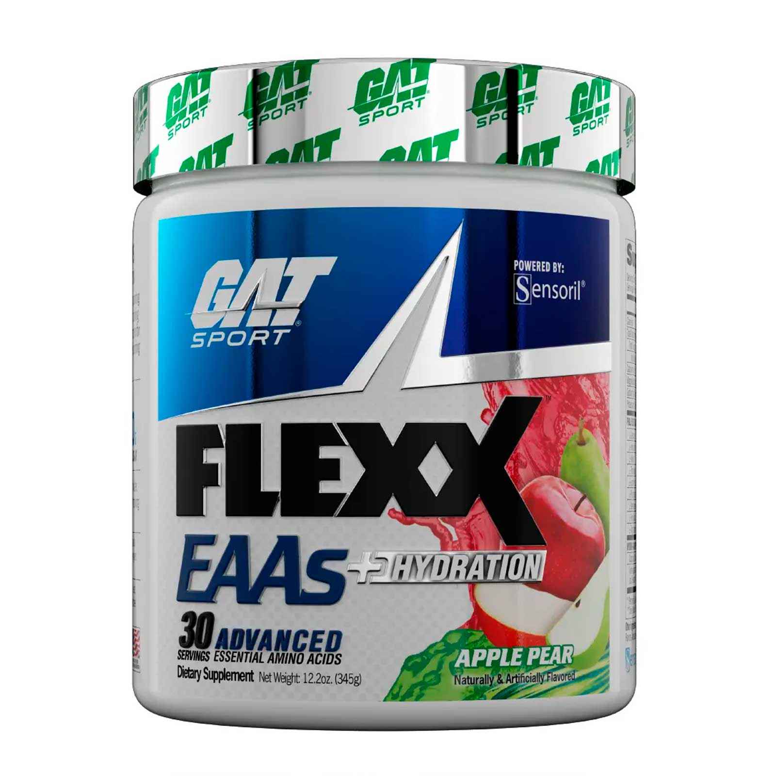 Foto 2 pulgar | Aminoacidos Esenciales Gat Sport Flex Eaas 30 Servicios Apple Pear