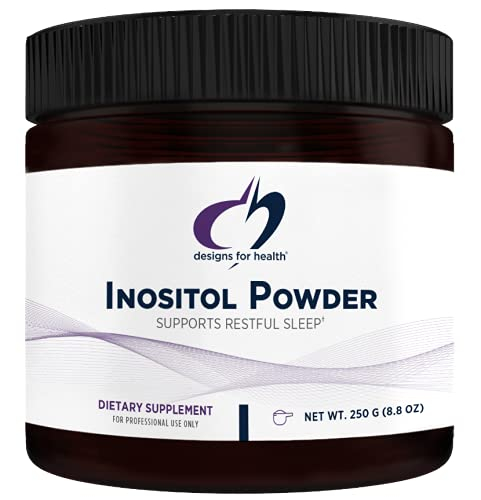 Suplemento Designs For Health Inositol Powder 250 G-Venta Internacional