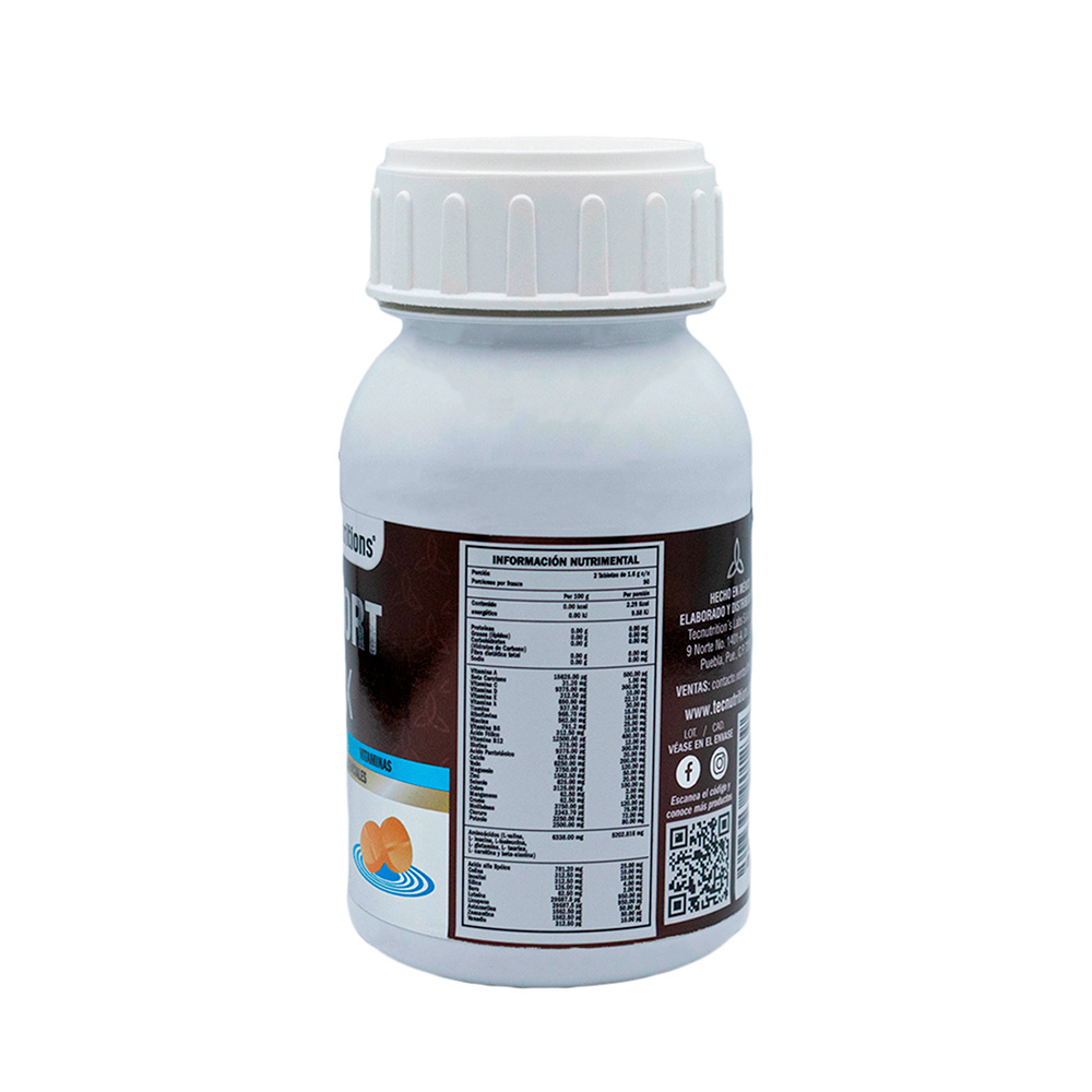 Foto 3 pulgar | Suplemento Tecnutritions H-sport Mix