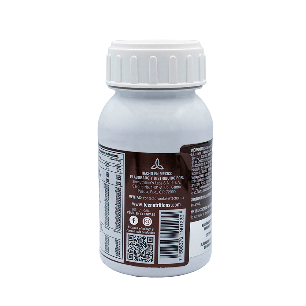 Foto 4 pulgar | Suplemento Tecnutritions H-sport Mix