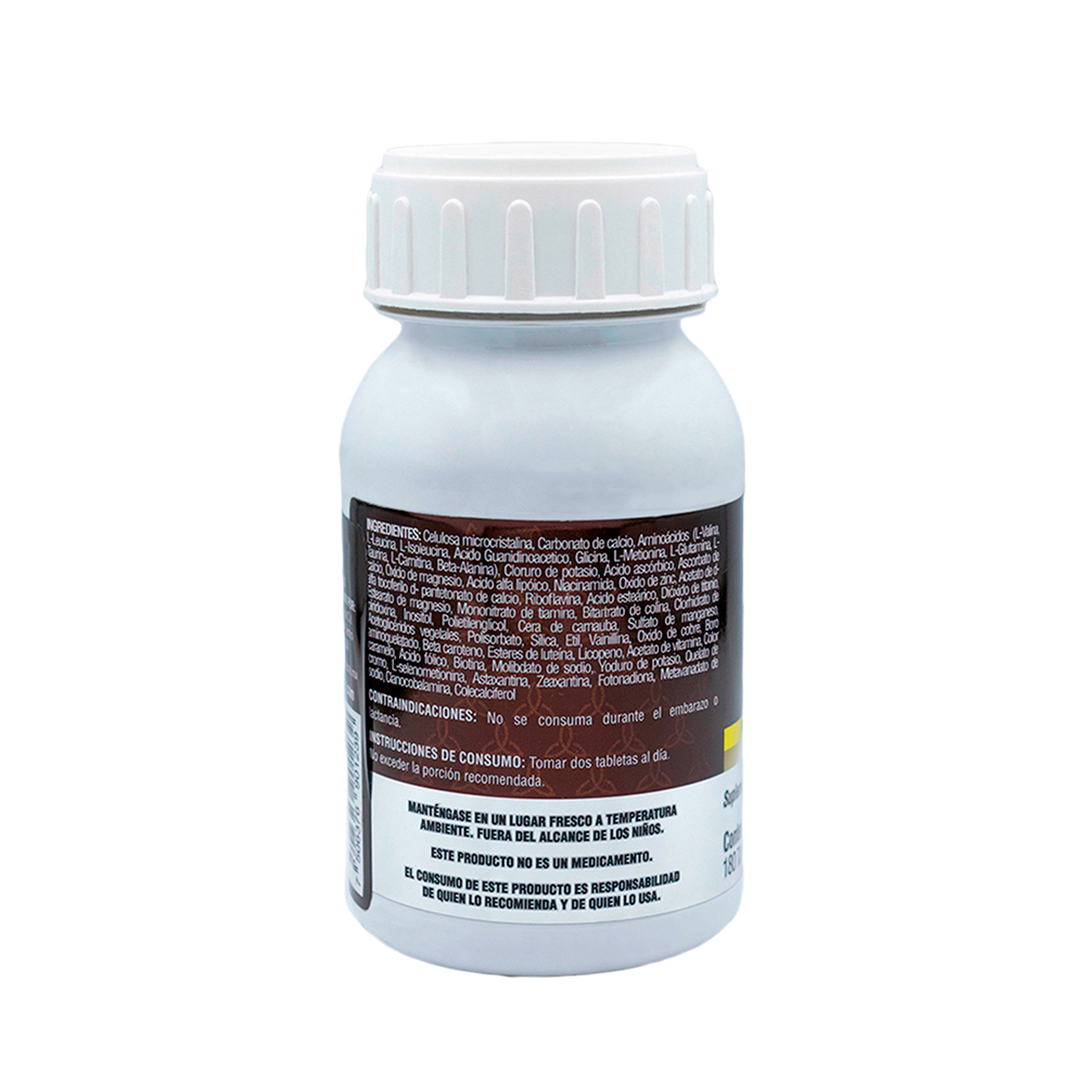 Foto 5 pulgar | Suplemento Tecnutritions H-sport Mix