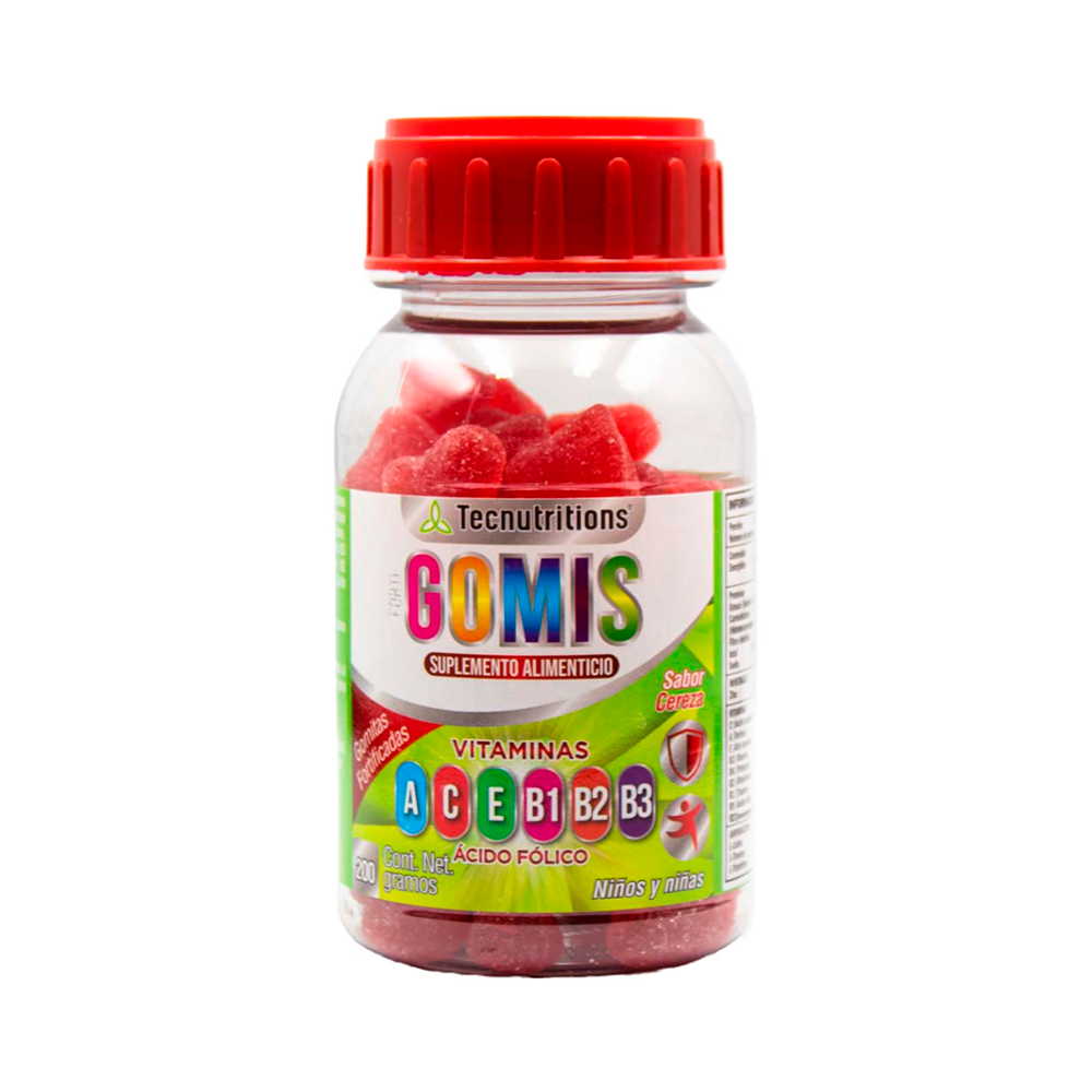 Foto 2 pulgar | Suplemento Tecnutritions Fortigomis