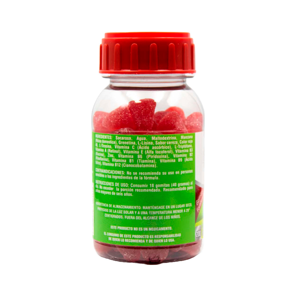 Foto 4 pulgar | Suplemento Tecnutritions Fortigomis
