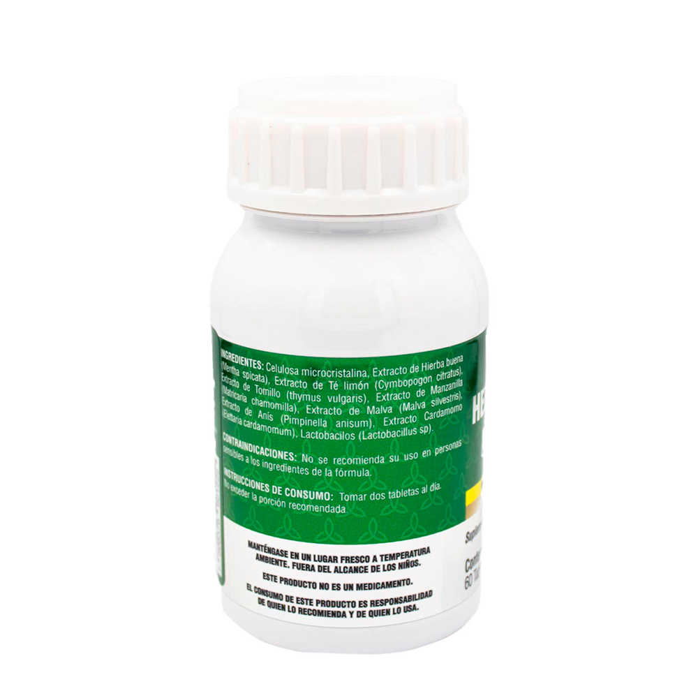 Foto 4 | Suplemento Tecnutritions Herb Complex y Probióticos