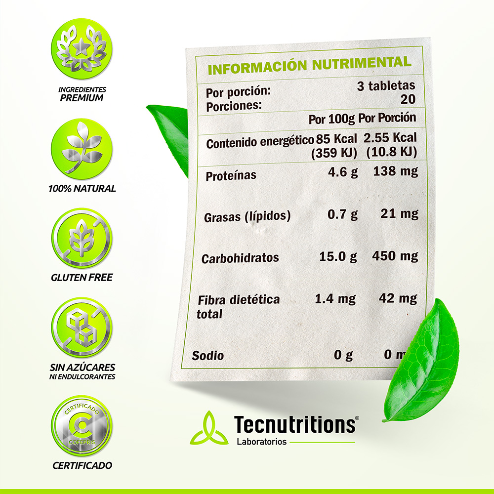Foto 5 | Suplemento Tecnutritions Bayas de Goji