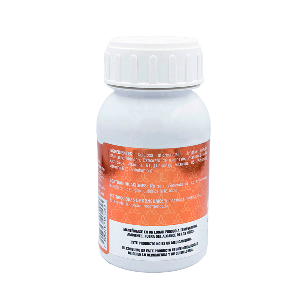 Foto 5 pulgar | Suplemento Tecnutritions Citrus C