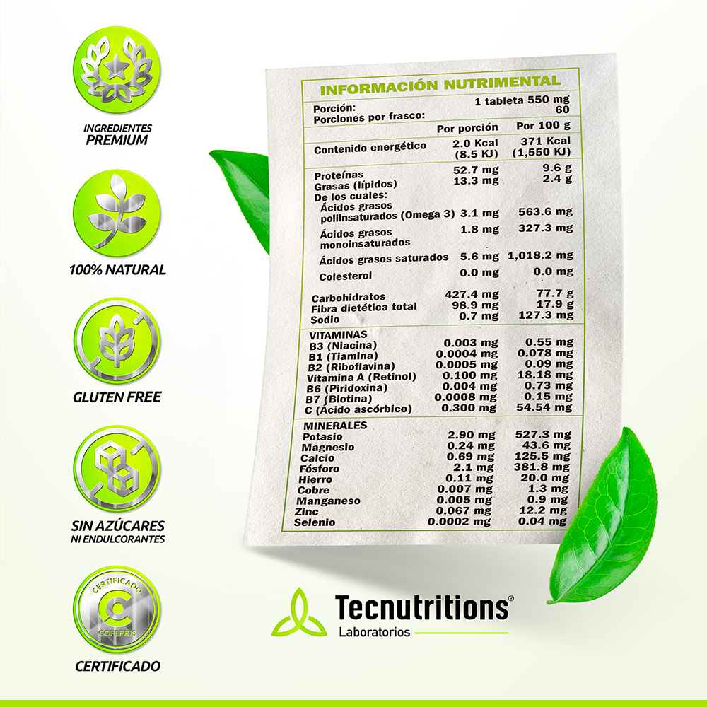 Foto 6 pulgar | Suplemento Tecnutritions Ajo Star 4 en 1