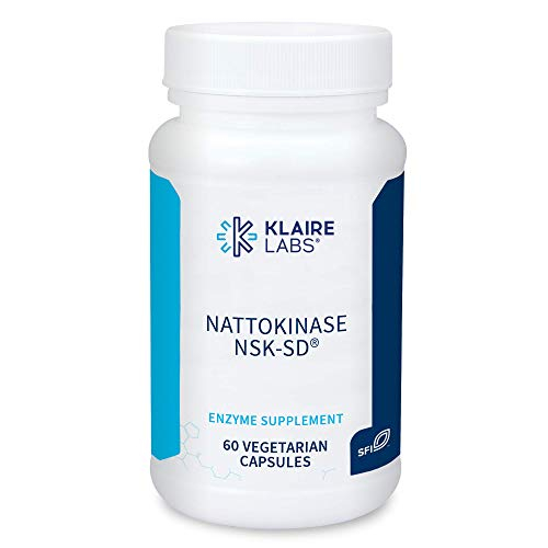 Foto 2 pulgar | Suplemento Nattokinase Nsk-sd De Klaire Labs 60 Cápsulas - Venta Internacional