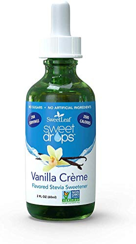 Foto 2 pulgar | Crema Líquida De Vainilla Stevia Sweet Drops, 60 Ml (paquete De 2) - Venta Internacional.