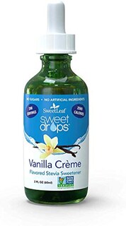 Foto 1 | Crema Líquida De Vainilla Stevia Sweet Drops, 60 Ml (paquete De 2) - Venta Internacional.