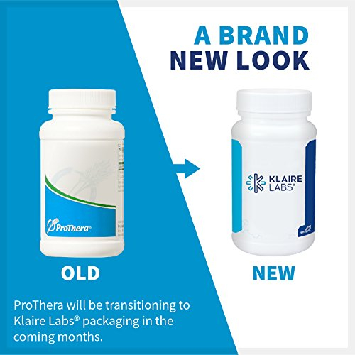 Foto 2 | Suplemento D-chiro-inositol De Klaire Labs 150 Mg 60 Cápsulas - Venta Internacional.