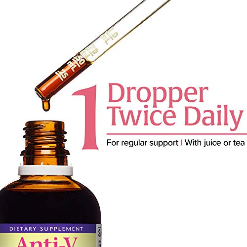 Foto 7 pulgar | Suplemento Natural Factors Anti-v Liquid Echinacea 100 Ml - Venta Internacional.