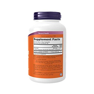 Foto 2 | Suplemento Now: 500 Mg De Quitosano Y Cromo Para Controlar El Peso 2 - Venta Internacional.
