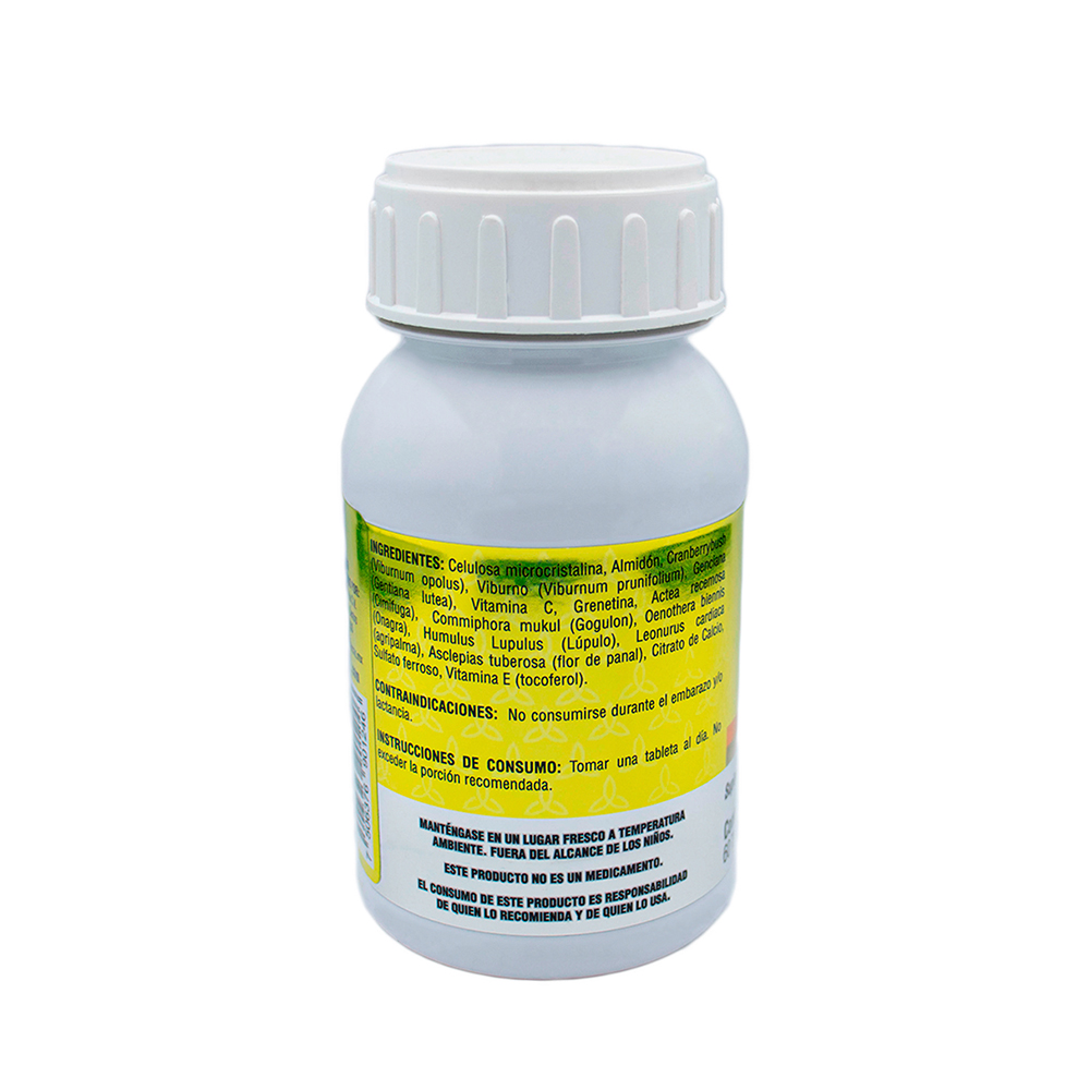 Foto 5 pulgar | Suplemento Tecnutritions Lidya 60 Tabletas
