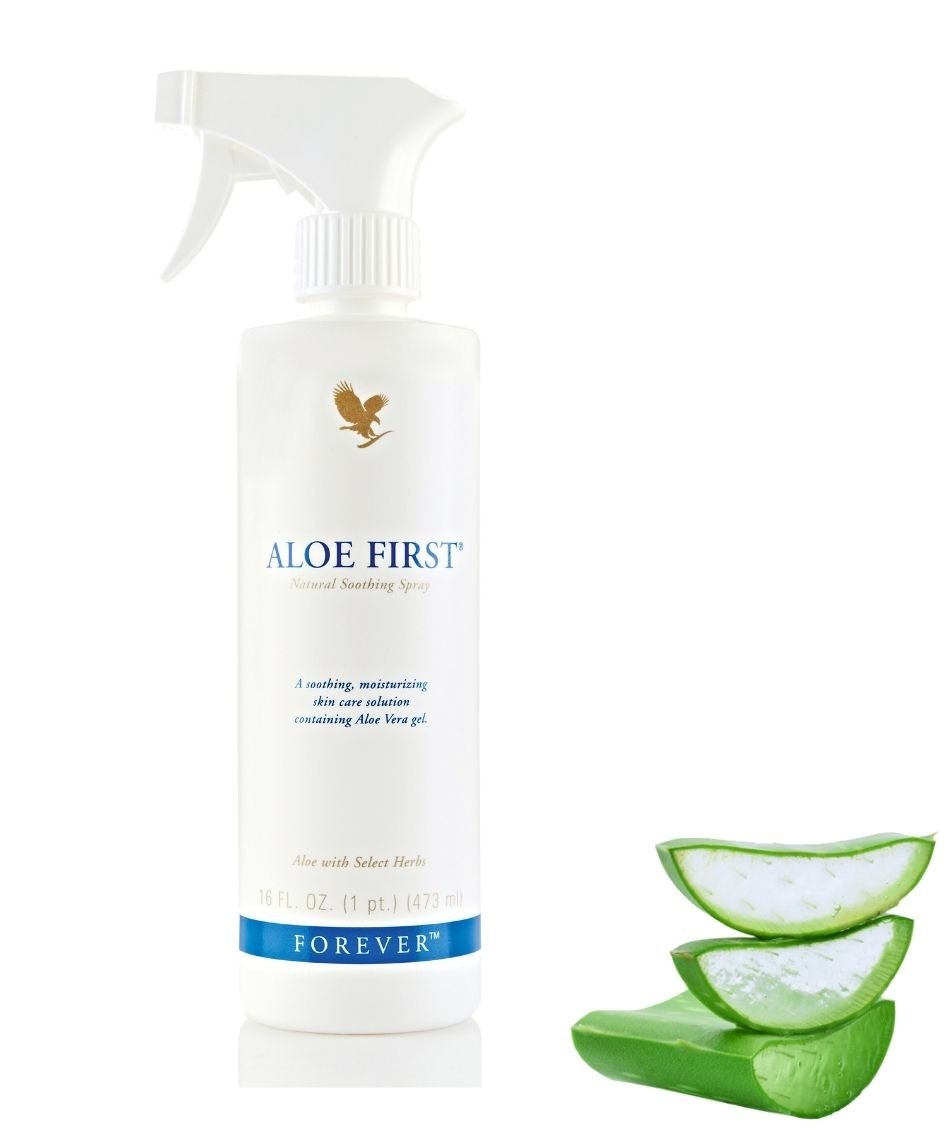 Foto 2 pulgar | Loción Hidratante de Aloe Vera Forever Aloe First Forever Living  para Todo Tipo de Piel