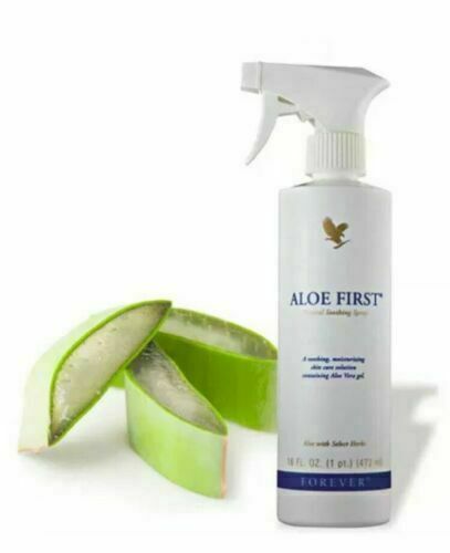 Foto 3 pulgar | Loción Hidratante de Aloe Vera Forever Aloe First Forever Living  para Todo Tipo de Piel