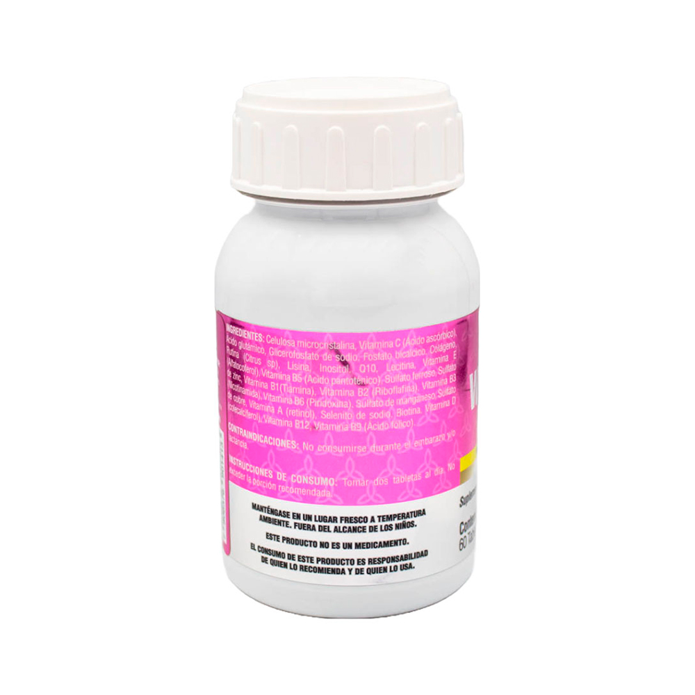 Foto 5 pulgar | Suplemento Tecnutritions W-vitamix