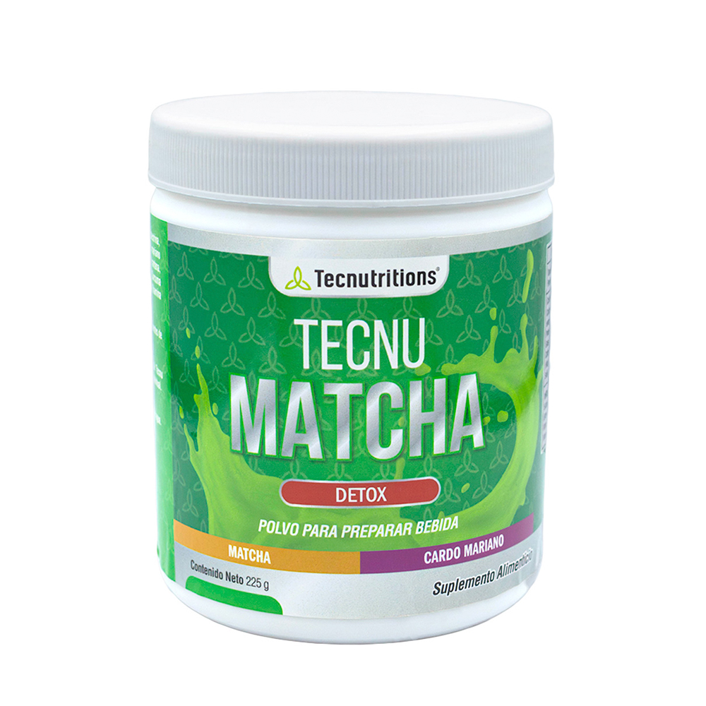 Foto 2 pulgar | Suplemento Tecnutritions Matcha