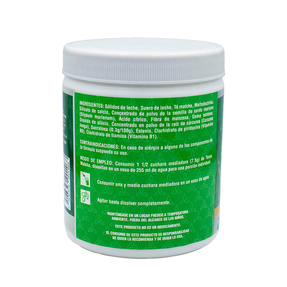 Foto 5 pulgar | Suplemento Tecnutritions Matcha