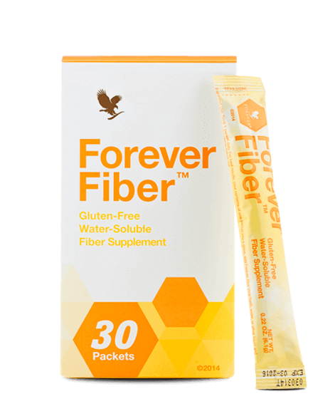 Foto 2 pulgar | Fibra Dietética Prebiótica Forever Living Forever Fiber  30 Sobres