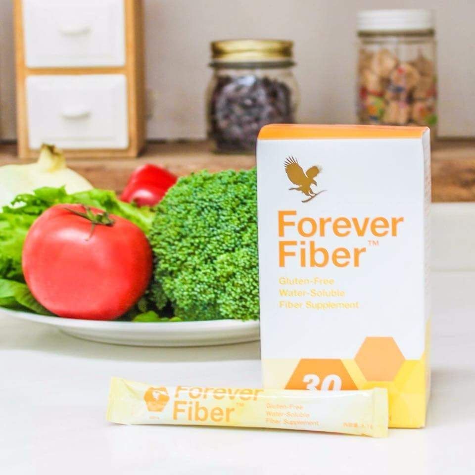 Foto 3 pulgar | Fibra Dietética Prebiótica Forever Living Forever Fiber  30 Sobres