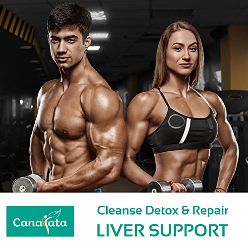 Foto 2 | Suplementos Canarata Tudca Liver Support 1000 mg 60 Cápsulas - Venta Internacional