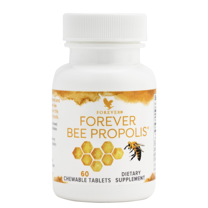 Foto 2 pulgar | Suplemento Natural Masticable Forever Living  Bee Propolis