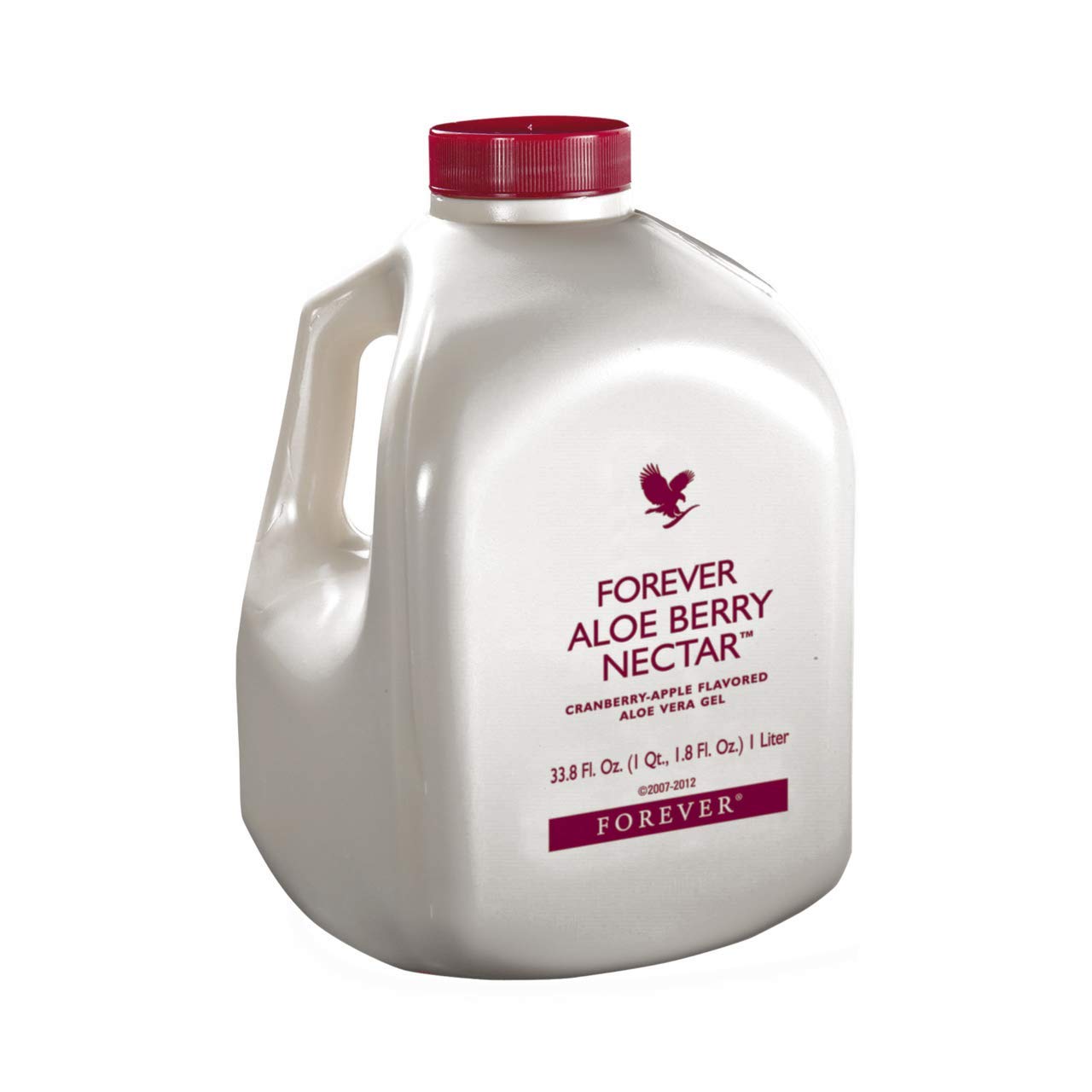 Foto 3 pulgar | Aloe Vera, Arándano Y Manzana en Aloe Berry Néctar Forever Living 100 % Natural 1000 ml