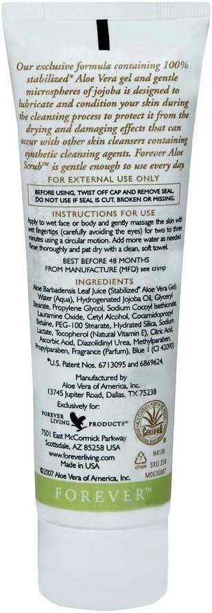 Foto 5 pulgar | Aloe Vera, Arándano Y Manzana en Aloe Berry Néctar Forever Living 100 % Natural 1000 ml