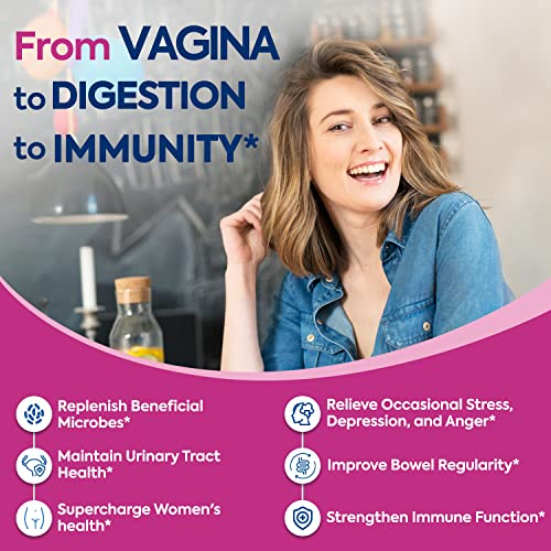 Foto 5 pulgar | Surebounty Probiotics 30 Cápsulas - Venta Internacional