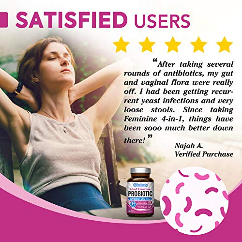 Foto 7 pulgar | Surebounty Probiotics 30 Cápsulas - Venta Internacional