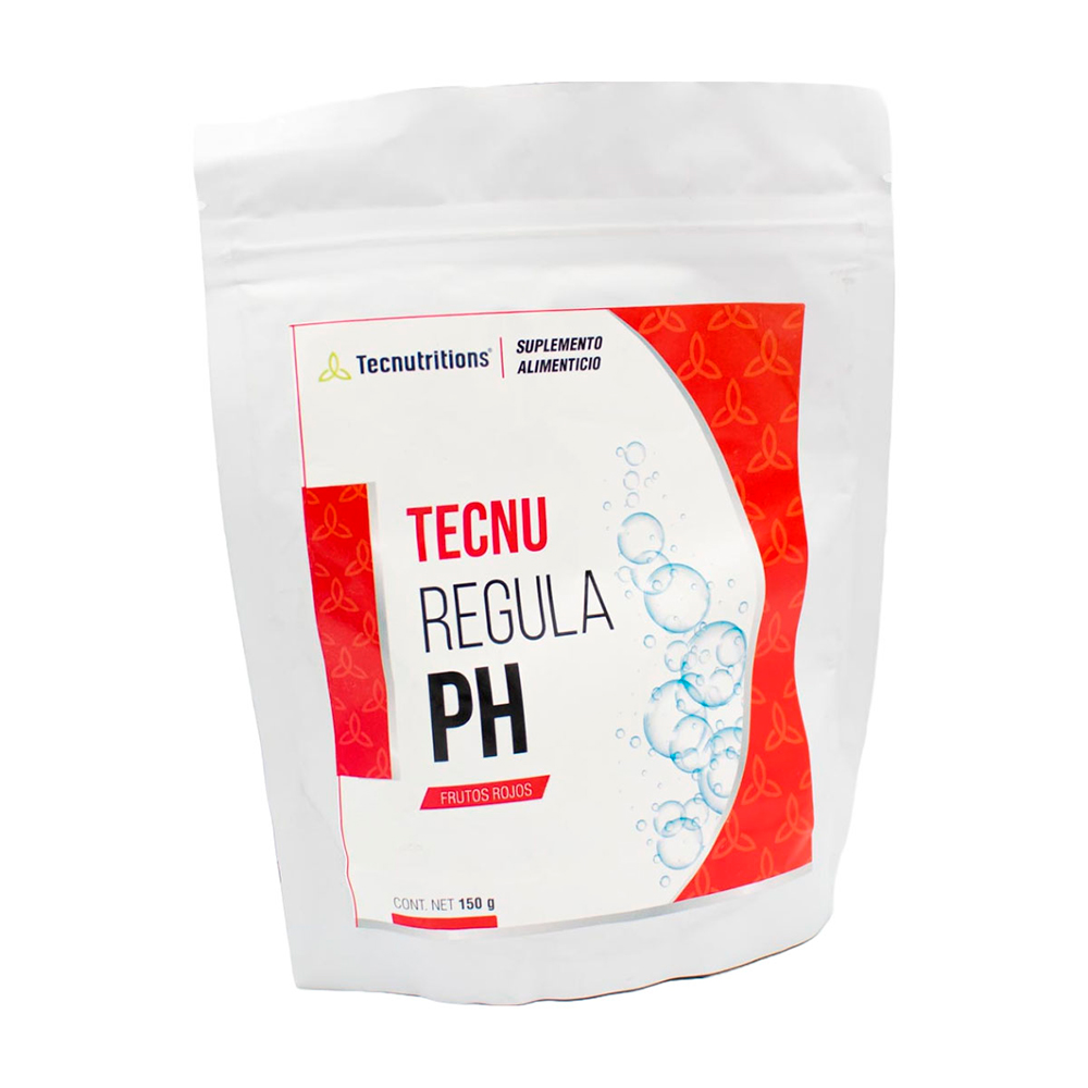 Foto 2 pulgar | Suplemento Tecnutritions Regula pH 150 g