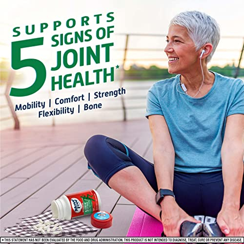 Foto 5 pulgar | Soporte Articular Complementario Move Free Advanced + Msm - Venta Internacional