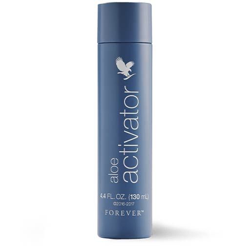 Foto 2 pulgar | Loción para Ojos y Cara Forever Living Aloe Activador 130 ml