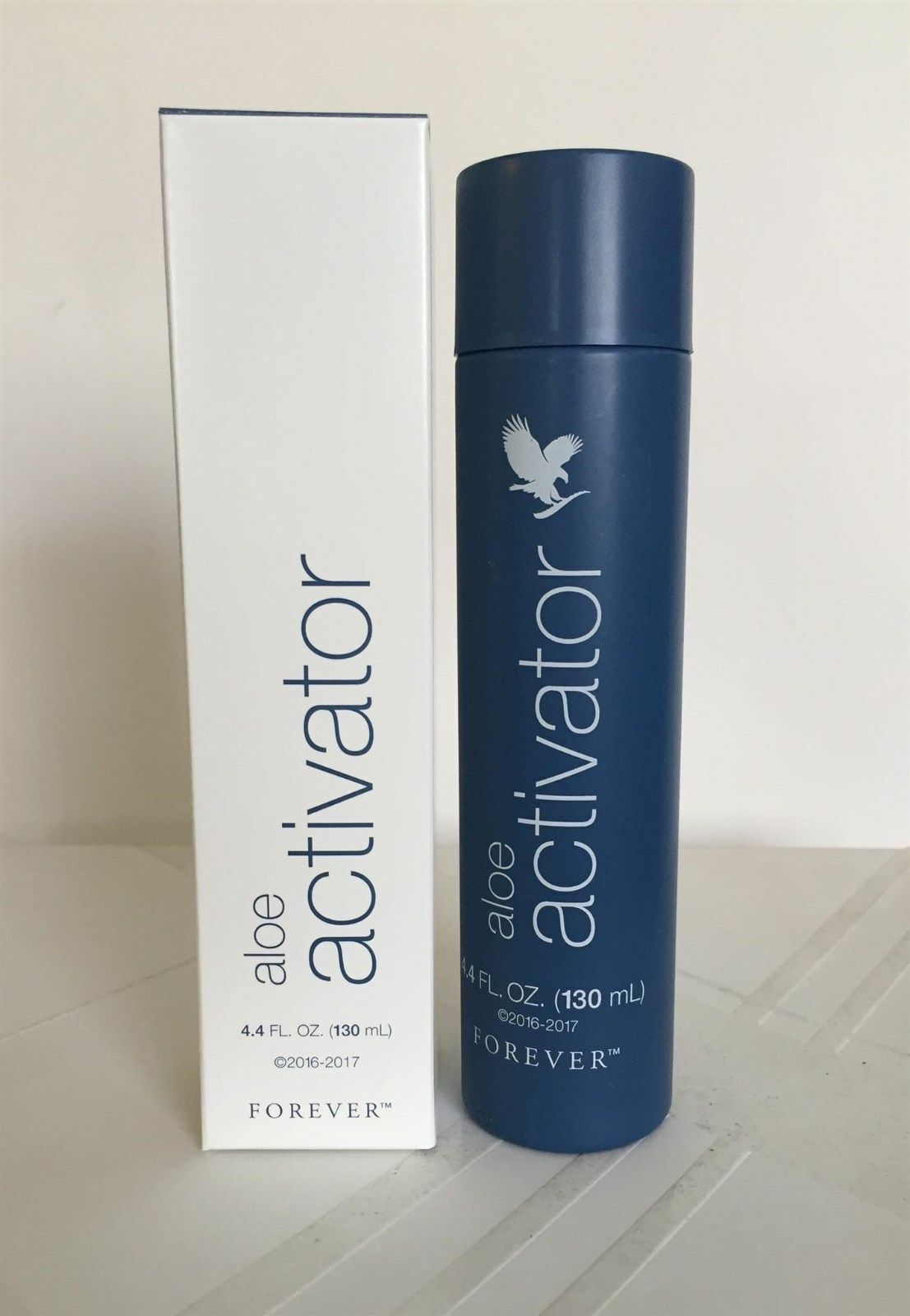 Foto 4 pulgar | Loción para Ojos y Cara Forever Living Aloe Activador 130 ml