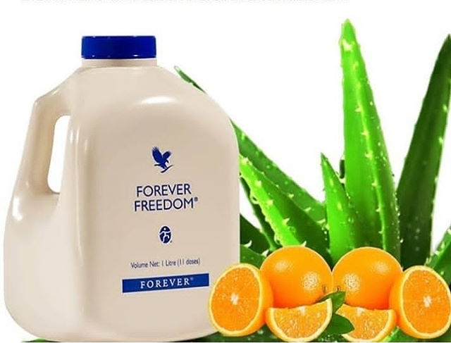 Foto 4 pulgar | Jugo de Aloe Vera Freedom Forever Living Concentrado de Sábila 1000 ml