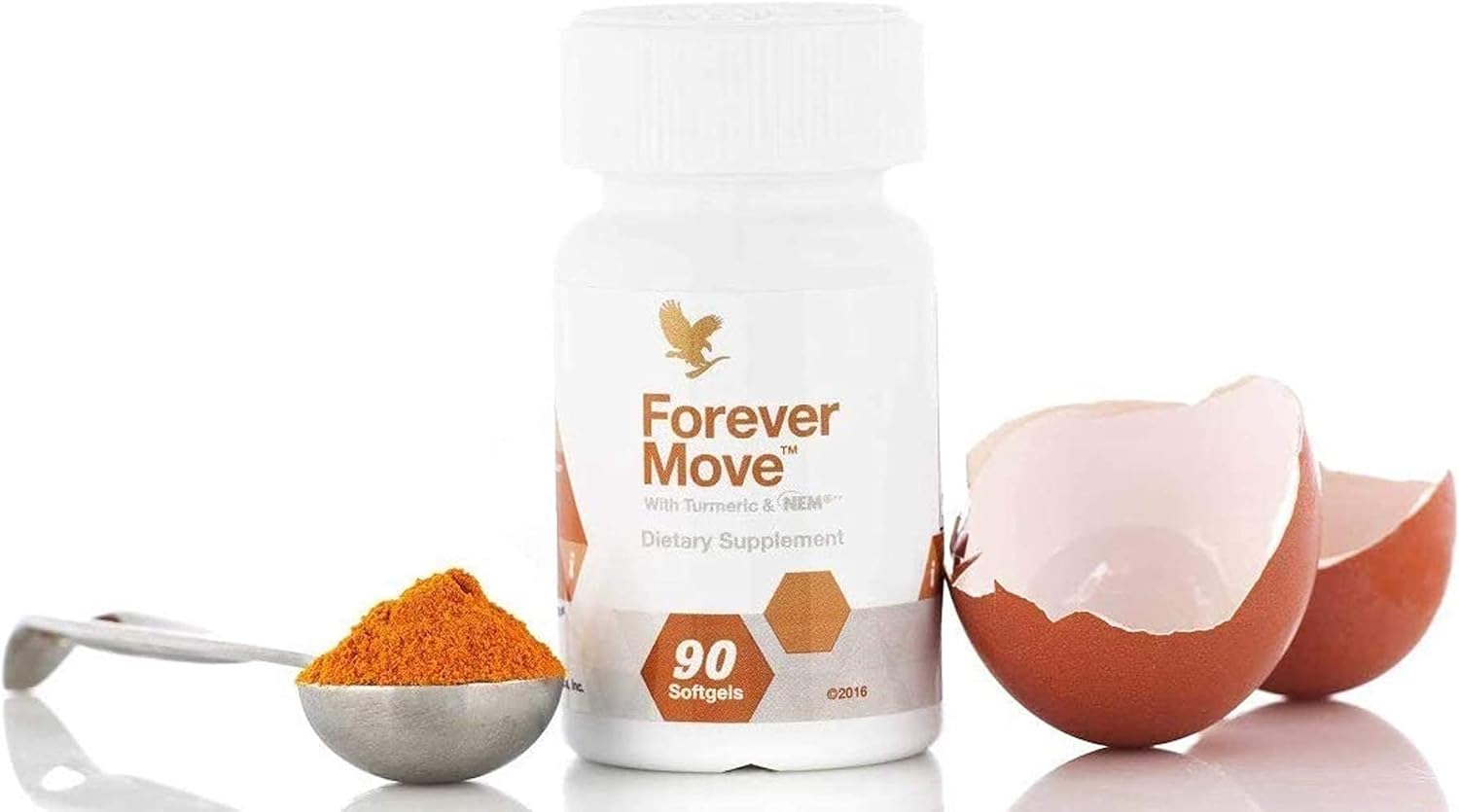 Foto 2 pulgar | Suplemento Natural Forever Living Forever Move