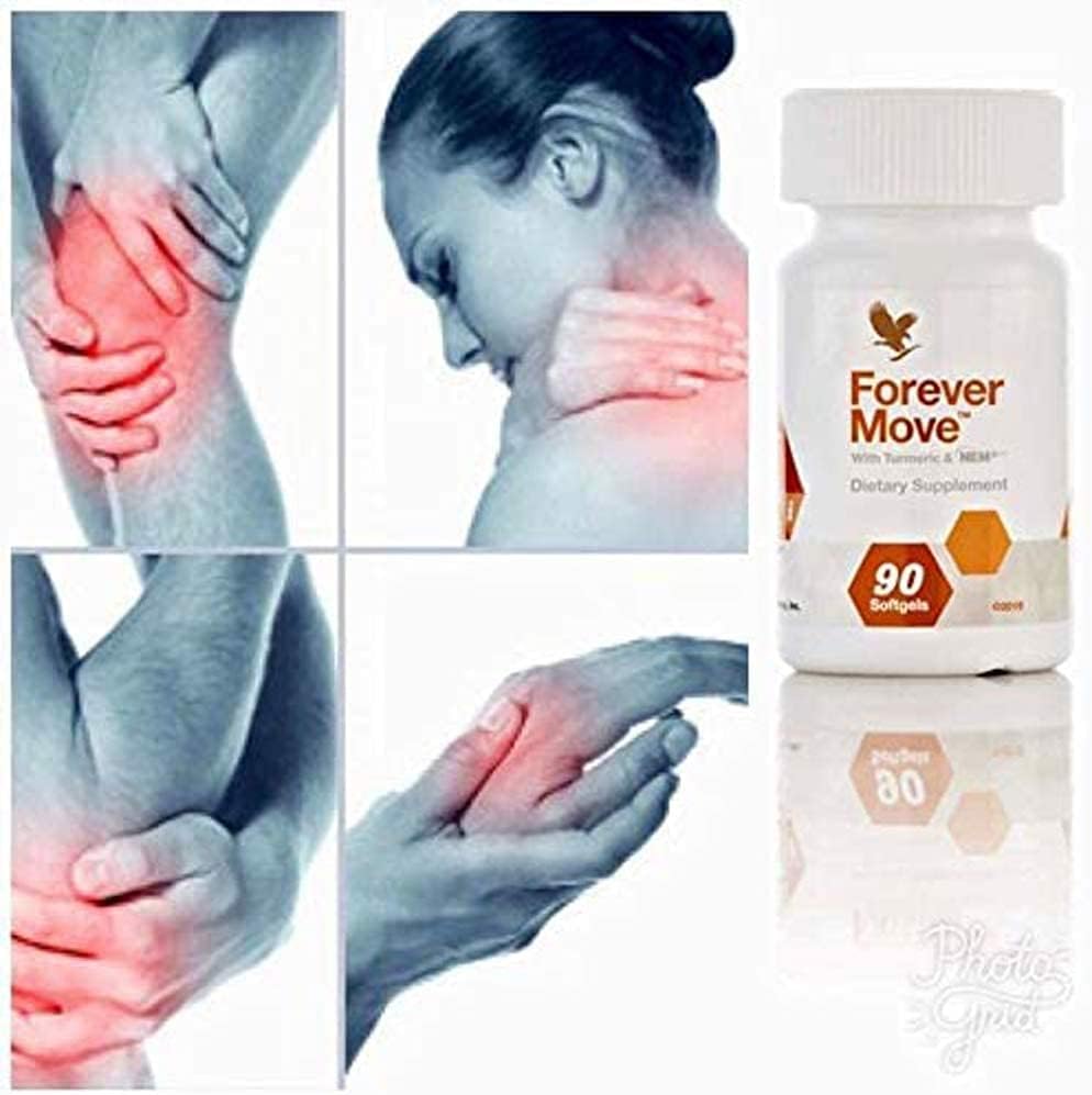 Foto 6 pulgar | Suplemento Natural Forever Living Forever Move
