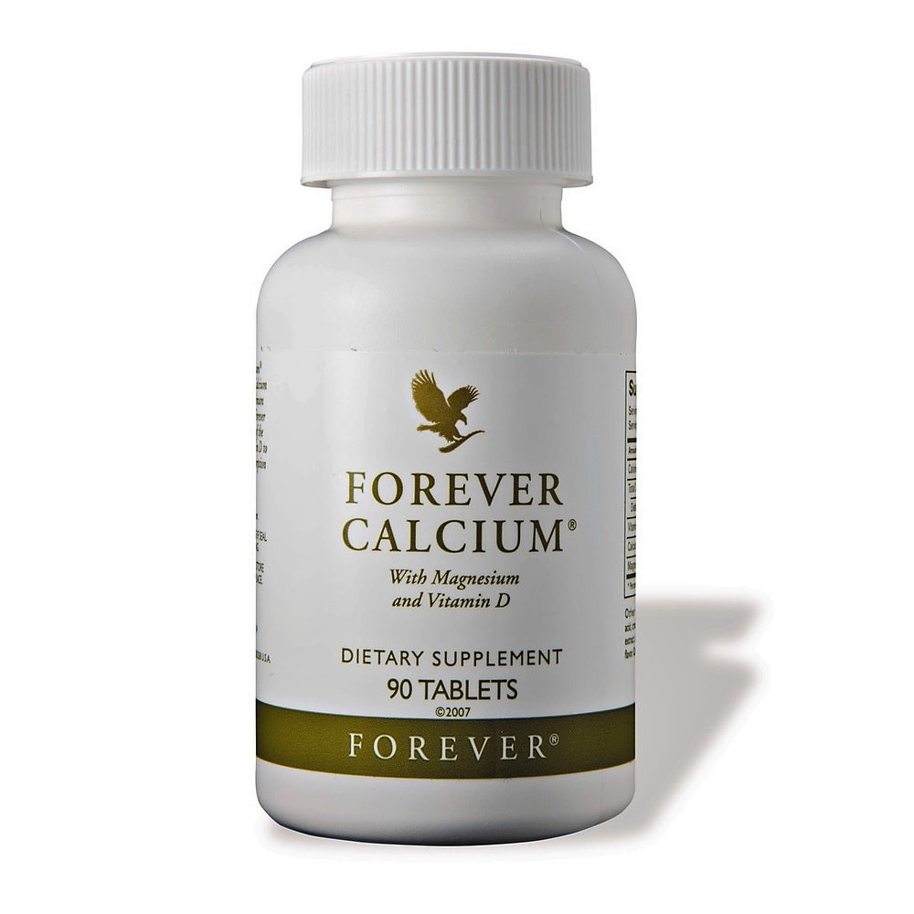Foto 1 | Suplemento Natural Forever Living de Calcio Vitamina D y Magnesio Calcium